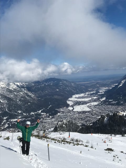 St. Anton Ski Area From Munich and Mountain Orientation Tour - Additional Activities