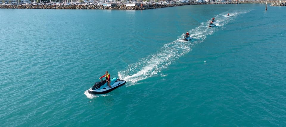 St. Julians: Jet Ski Rental in St. Georges Bay - Booking and Cancellation