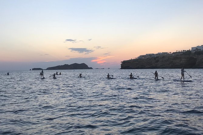 Stand Up Paddle Surf Sunset Tour - Cancellation Policy