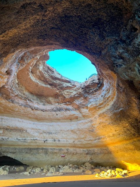 Sunset Benagil Caves Boat Tour - Additional Services