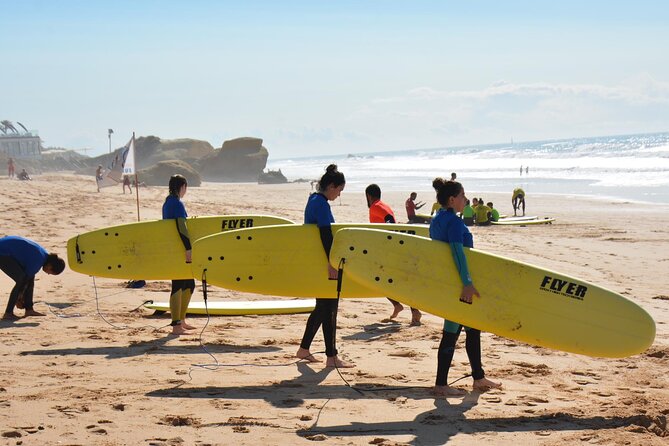 SURF Lesson in Albufeira - Additional Information