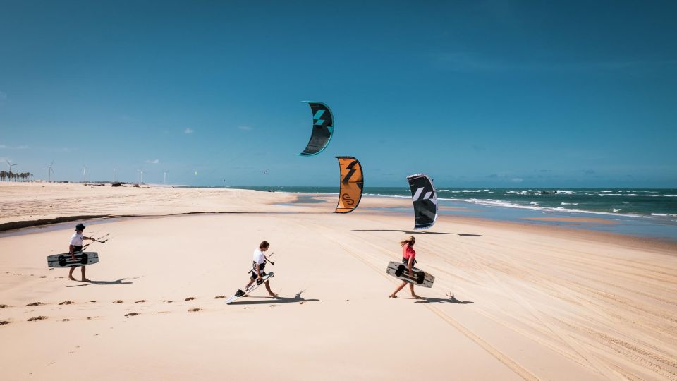 Tarifa: Kitesurfing Course With IKO Certified Instructor - Activity Location