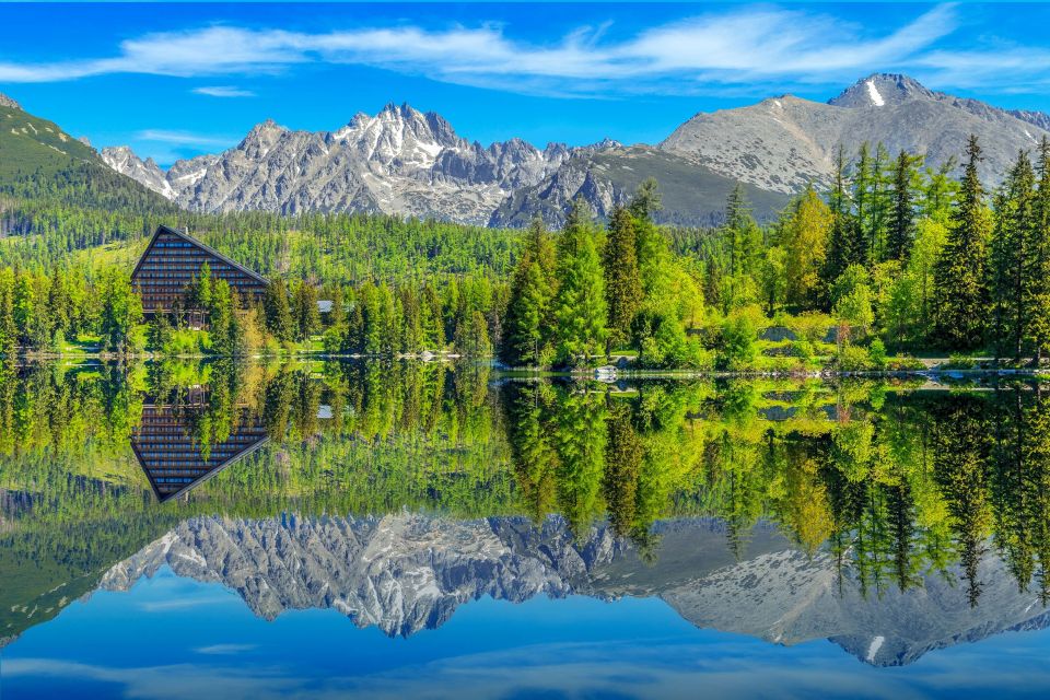 Tatra Mountains and Zakopane Full-Day Trip From Krakow - Pickup Location and Duration