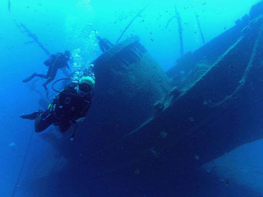 Tenerife: 2 Diving Sessions for Certified Divers - Tips for Divers