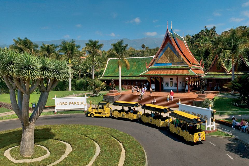 Tenerife: Loro Parque & Siam Park Entry Ticket With Transfer - Tips for a Great Experience