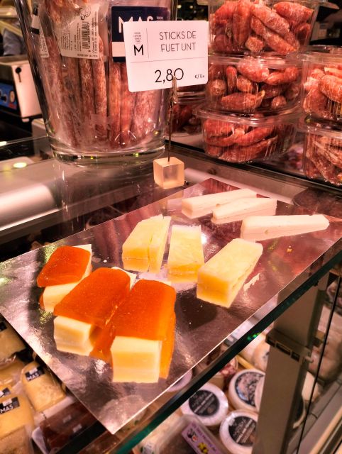 The Barcelona Market Magic: Unveiling Spanish Culinary Gems - Planning Your Culinary Adventure