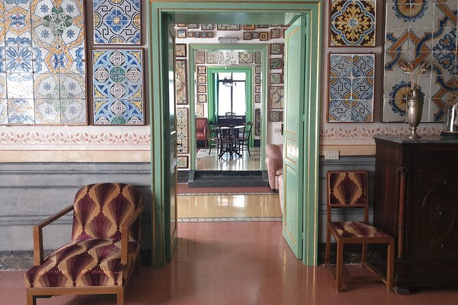 Tile Museum - Majolica Museum - Rooms at the Genius - Price and Guarantee