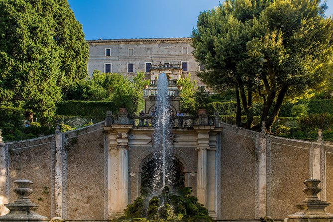 Tivoli, Hadrians Villa and Villa Deste, a Charming Day Trip From Rome - Preparing for the Tour