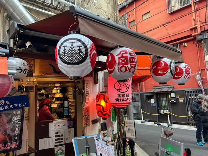 Tokyo Asakusa Experience the Royal Road to Japanese Food - Frequently Asked Questions