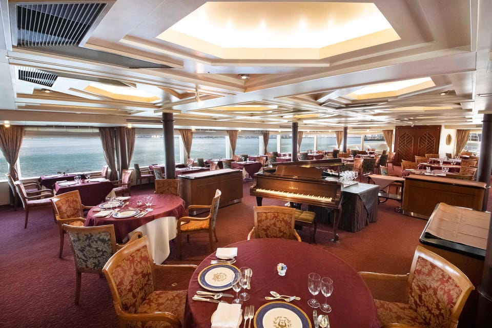 Tokyo Bay Dinner Cruise Review - Frequently Asked Questions