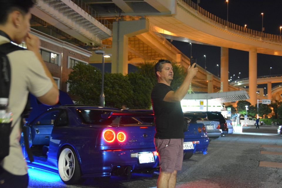 Tokyo: Daikoku Car Meet and JDM Culture Guided Tour - Frequently Asked Questions