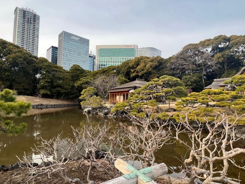 Tokyo : Japanese Garden Guided Walking Tour in Hama Rikyu - Frequently Asked Questions