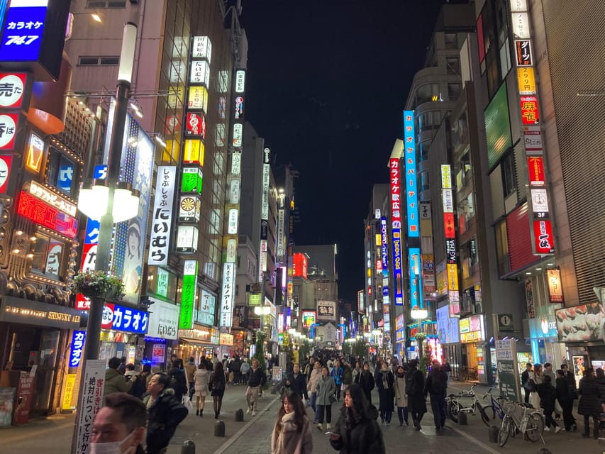 Tokyo Japanese Local Bar Night Tour Review - Shinjuku Neighborhood Exploration