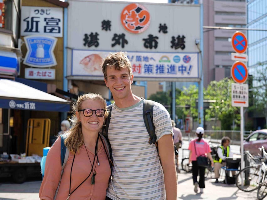 Tokyo Kickstart Tour With Local Guide Review - Tour Evaluation