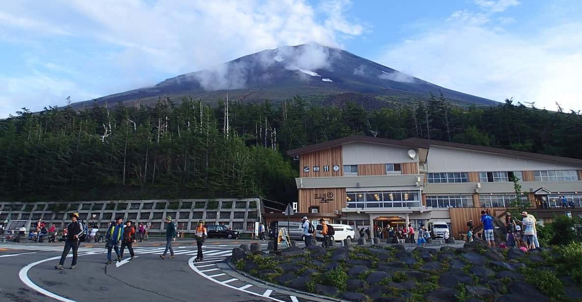 Tokyo: MT FUJI & HAKONE Private Sightseeing Tour - Lake Ashi Experience