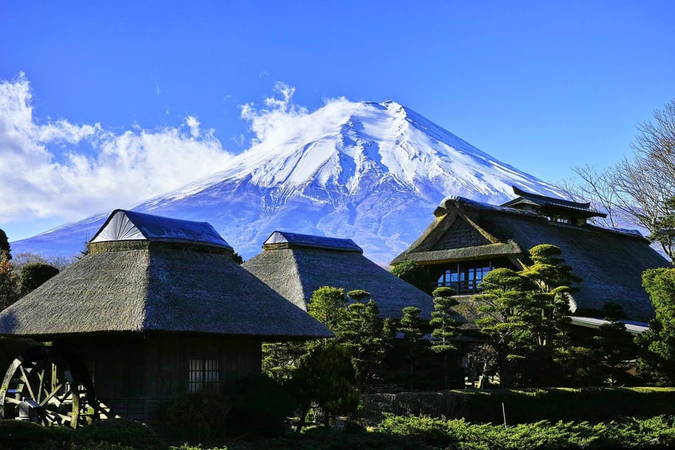 Tokyo: Mt. Fuji & Hakone Tour With English Speaking Driver. - Frequently Asked Questions