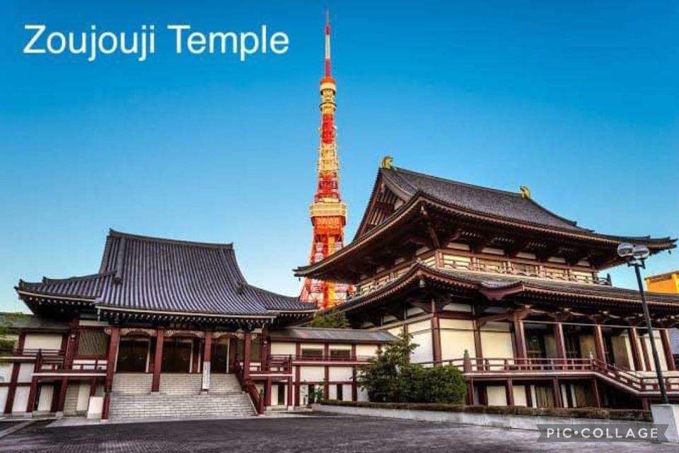 Tokyo: Private Full-Day Sightseeing Tour With Hotel Pickup - Group Size and Pricing