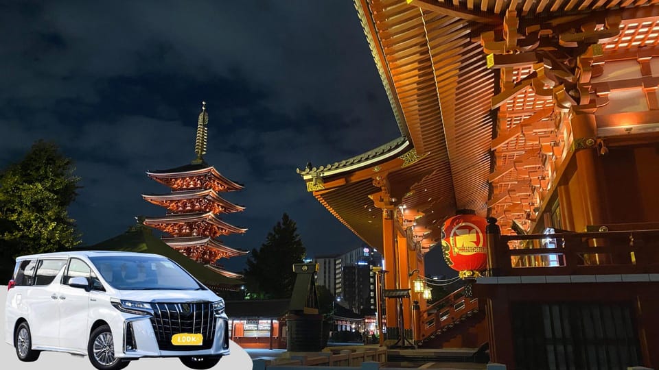 Tokyo: Private One-Way Transfer Services From Haneda Airport - Preparing for Your Transfer