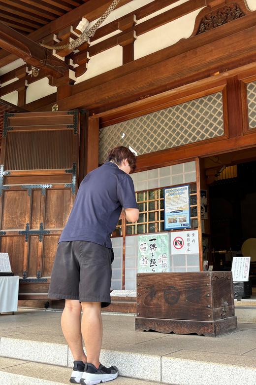 Tokyo Private Ueno Historical Tour Review - Pricing and Availability