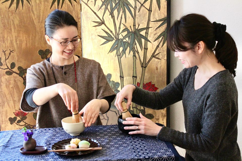 Tokyo Privately Visit Local Home for Tea Ceremony and Music - Customer Reviews