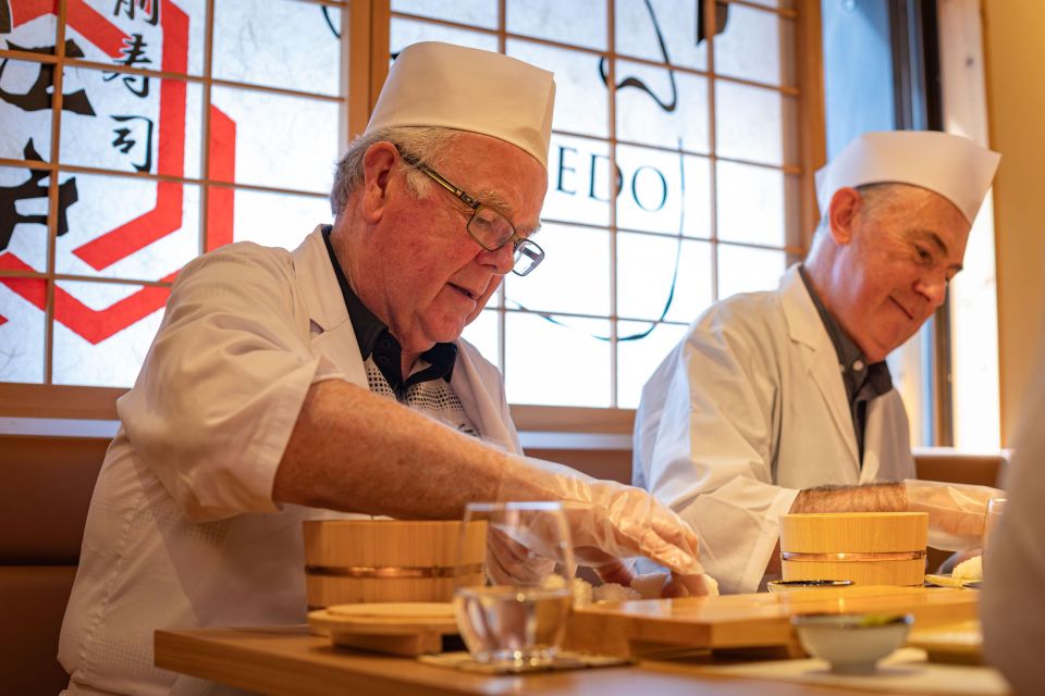 Tokyo Professional Sushi Chef Experience - Guest Reviews