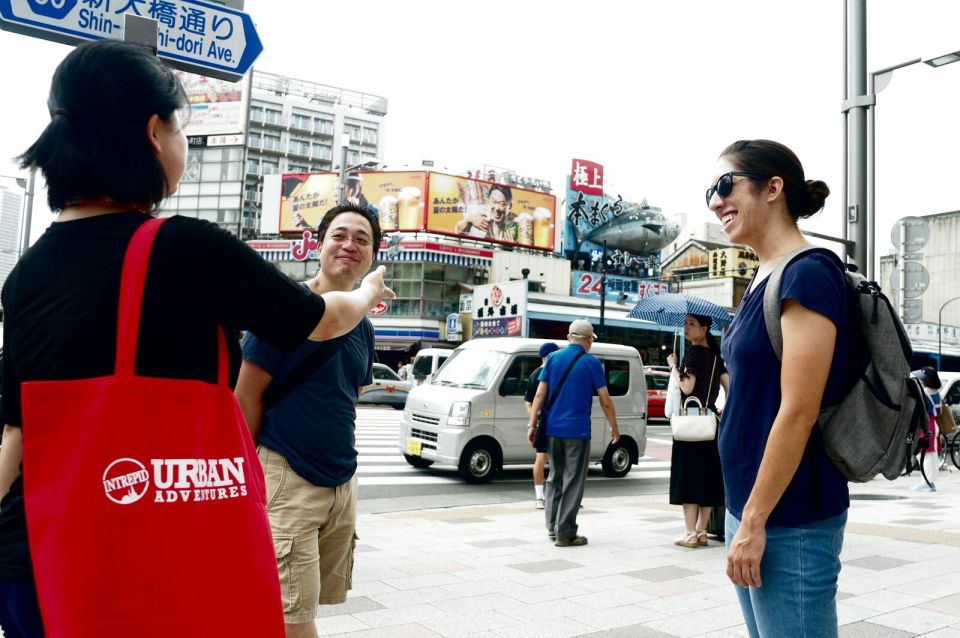 Tokyo: Tsukiji Fish Market Tour With Tastings & Shrine Visit - Recap