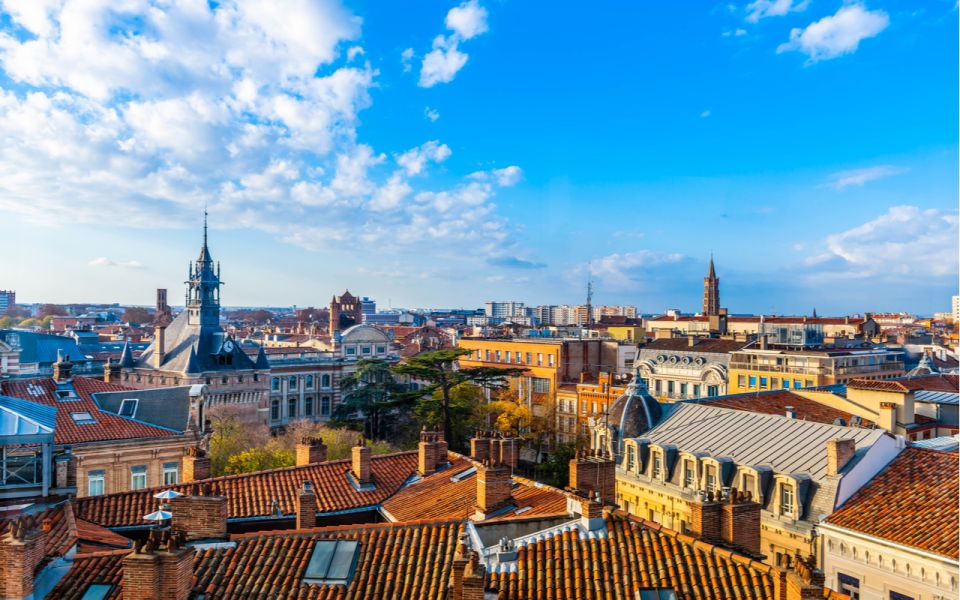 Toulouse Old Town Treasure Quest Experience - Customer Support and Reservations