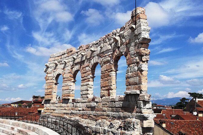 Tour to the Arena Di Verona at the Gladiators Time - Positive Customer Feedback