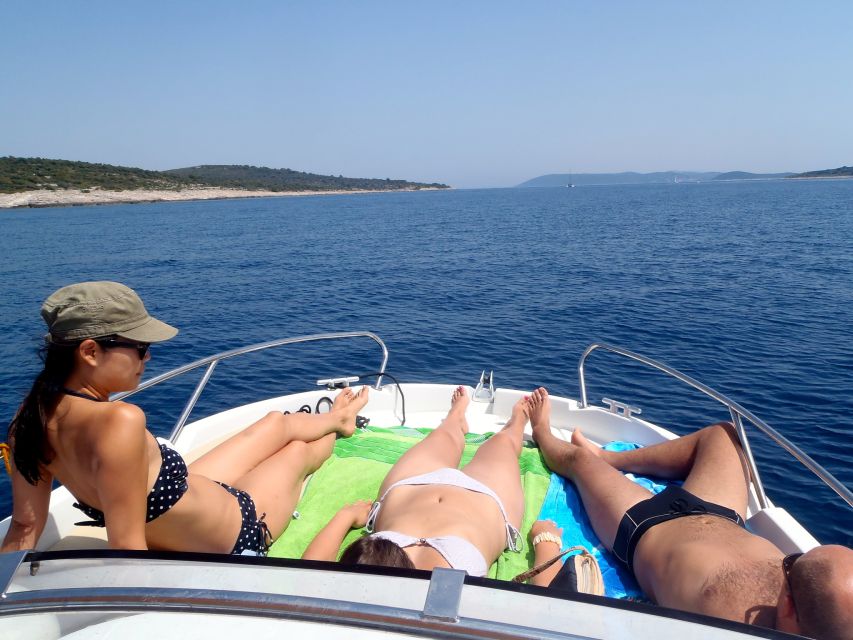 Trogir and Split Private Blue Lagoon & Šolta 3 Islands Tour - Frequently Asked Questions