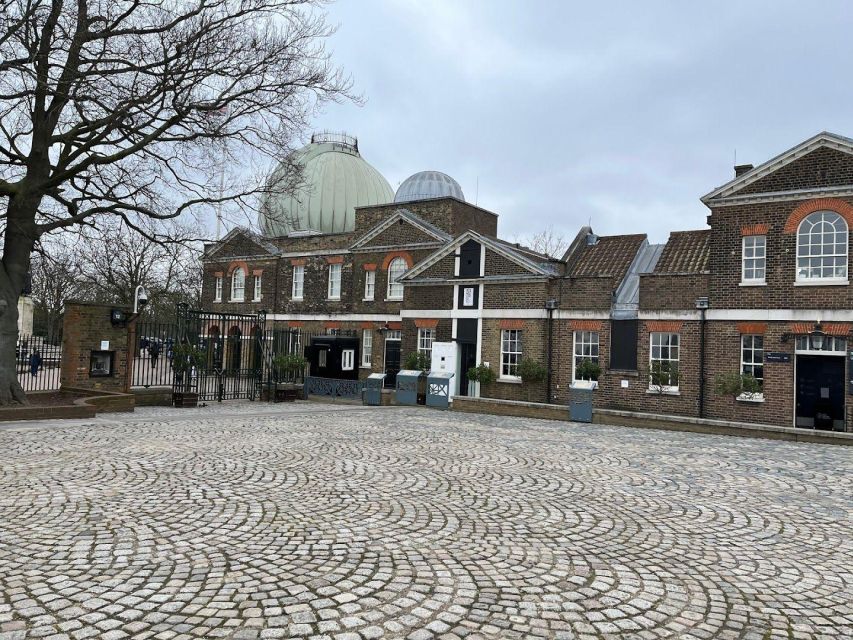 Uncover Greenwich: A Voyage Through Time In-App Audio Tour - Frequently Asked Questions