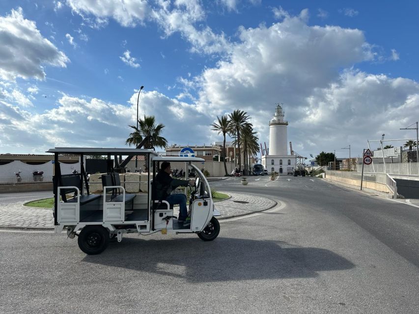 Valencia: City Highlights Guided Tuk-Tuk Tour - Tips for Travelers