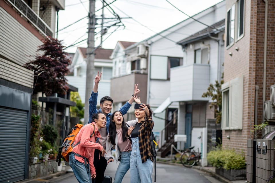 Vibrant Private Walking Tour in Shibuya, Tokyo - Frequently Asked Questions