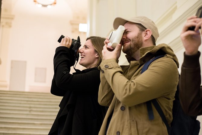 Vienna at Night! Photo Tour of the Most Beautiful Buildings in the City - Capturing the Night Cityscape