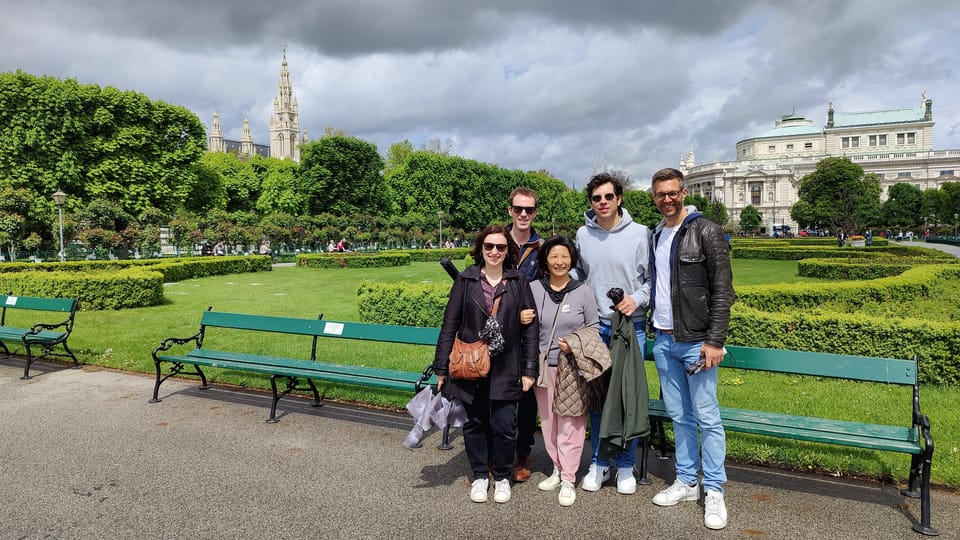 Vienna: Small Group (Max 8) Highlight Tour - Yue Walk - Payment Options