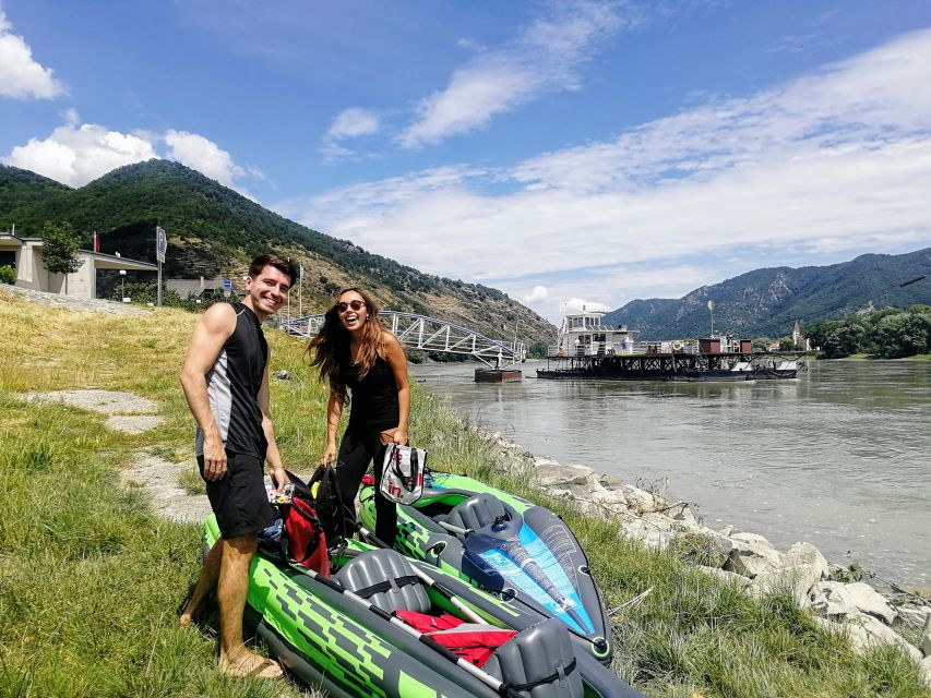 Vienna: Wachau Valley Private Kayak and Wine Tour - Tour Details and Considerations