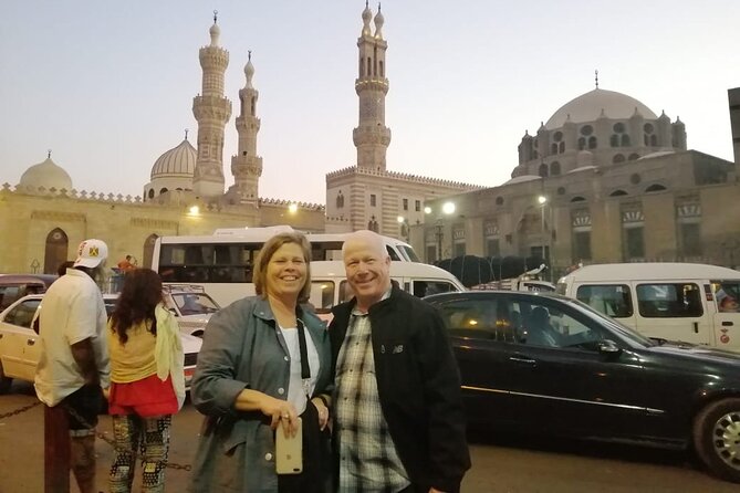 VIP Tour Coptic Cairo ,Islamic Mosque and Old Market With Lunch - Tour Operator