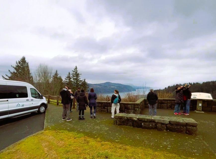 Waterfalls, Wine, and Timberline Tour - Booking Information