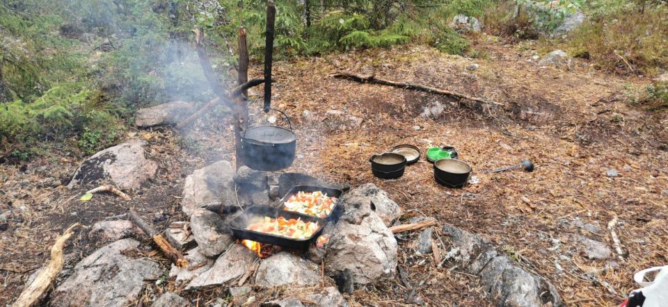 Wilderness Survival and Bushcraft Course in Stockholm - Frequently Asked Questions