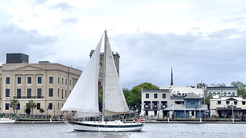 Wilmington: 2-Hour Waterfront Charter - Experience Highlights