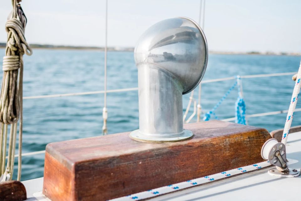 Wilmington: Wrightsville Beach Private Sailboat Cruise - Meeting Point and Directions