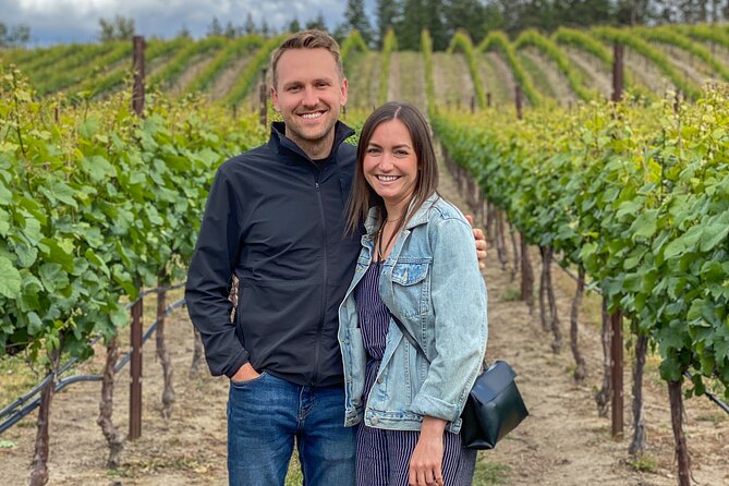 Wine Tour Experience In Lake Country 5 Wineries - Exploring the Okanagan Valley