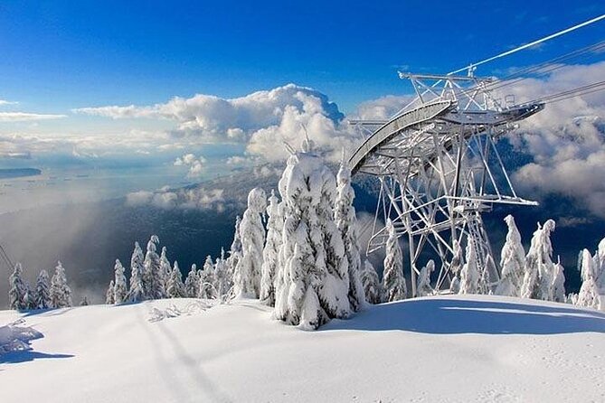 Winter Fun at North Shore Mountains- Grouse, Seymour & Cypress - Experiencing Cypress Mountain