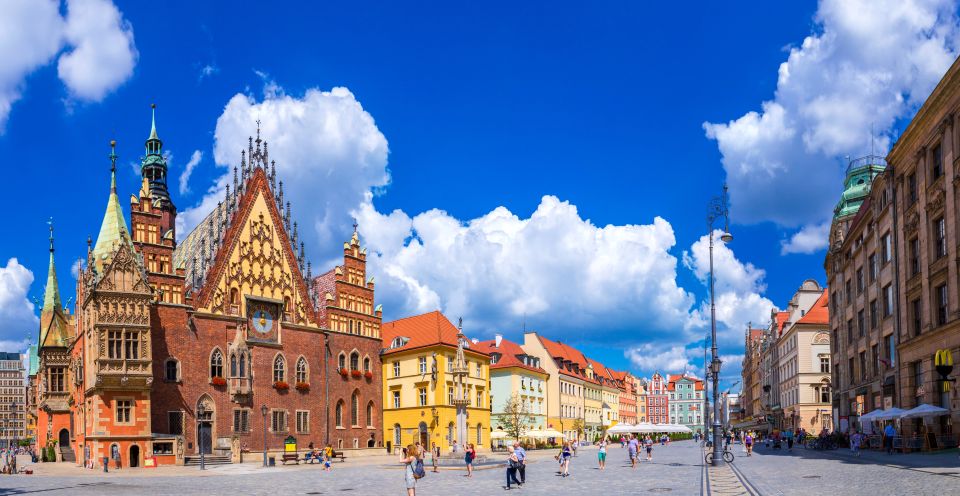 Wroclaw Small-Group Tour With Lunch From Warsaw - Customer Feedback