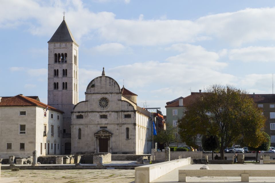 Zadar Historical Guided Tour - Additional Tour Information