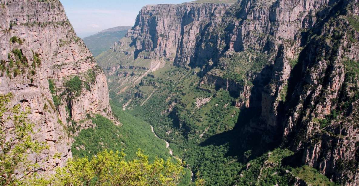 Zagori: Vikos Gorge Full-Day Guided Hike - Frequently Asked Questions