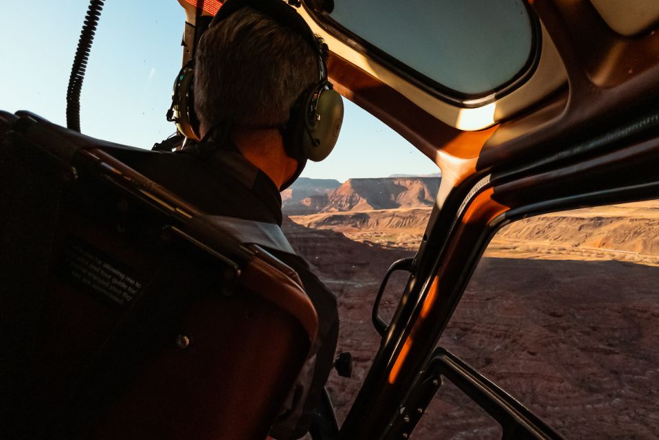 Zion National Park, Canaan Cliffs: Extended Helicopter Tour - Additional Information