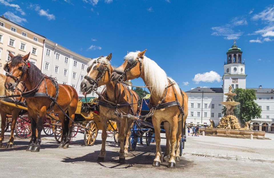 3D Salzburg: Unique VR-Tour - Frequently Asked Questions