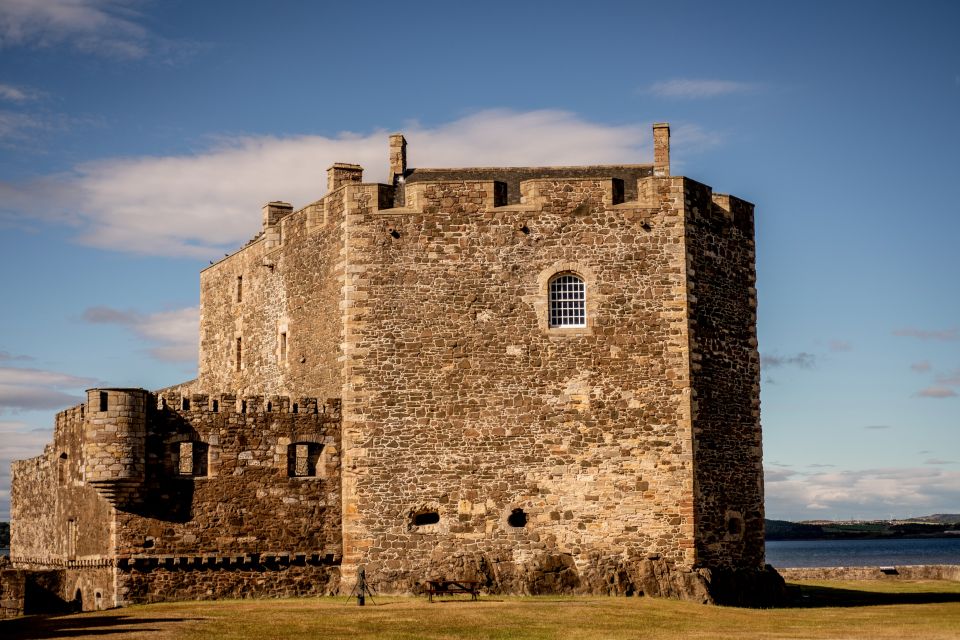 4-Day Outlander Trail From Edinburgh - Frequently Asked Questions