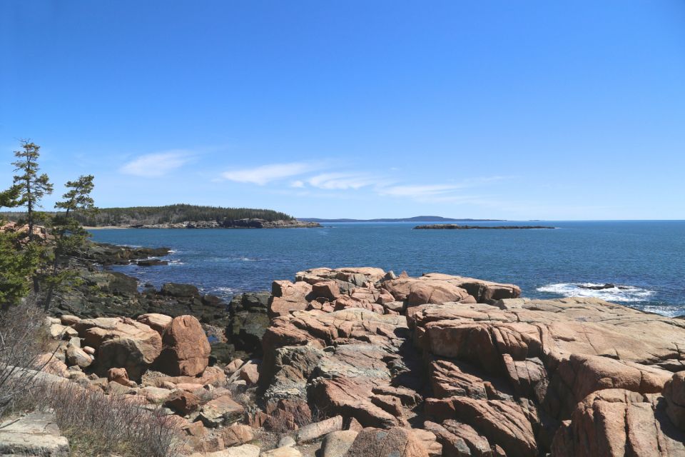 Acadia: Mount Desert Island Self-Guided Driving Tour - Frequently Asked Questions