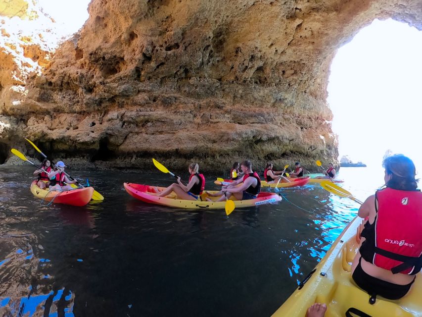 Alvor: Coastline Boat and Kayak Tour - Frequently Asked Questions